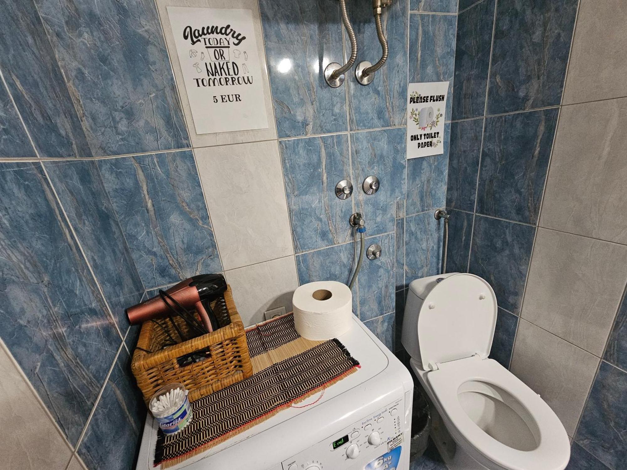 The Traveling Theater Pansiyon Belgrad Dış mekan fotoğraf